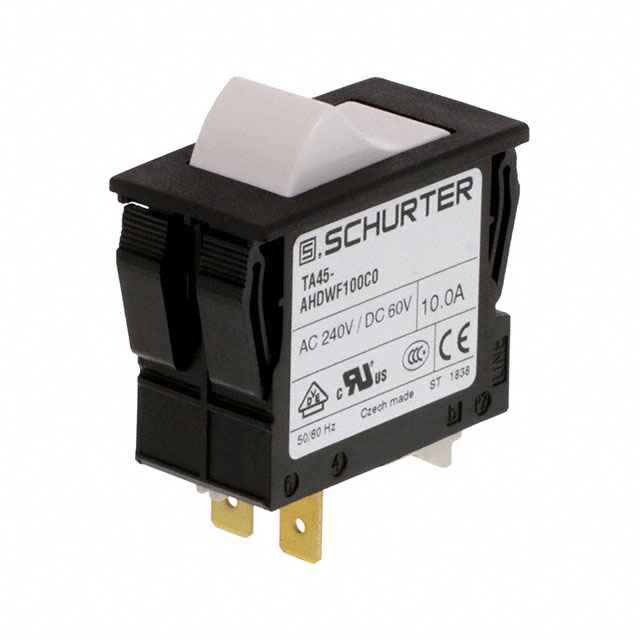 4430.3237 SCHURTER Inc. Interruttori automatici